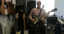J. Edwards - Guitar Instructor