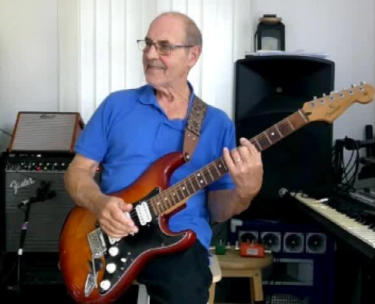 john Edwards-Guitar Teacher
