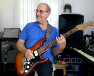 john Edwards-Guitar Teacher
