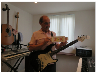 Guitar Scales Finder and Transposer