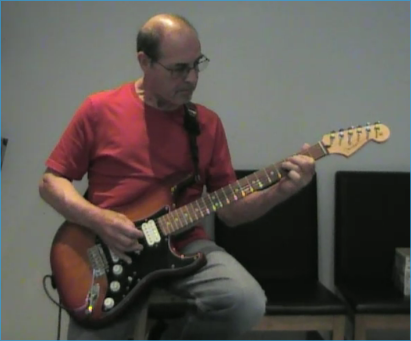 John Edwards Guitar Teacher