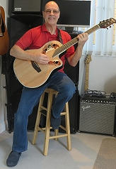 John Edwards Guitar lesson 