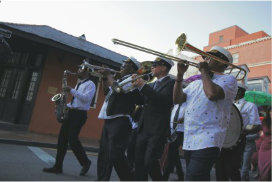Ragtime Blues Band