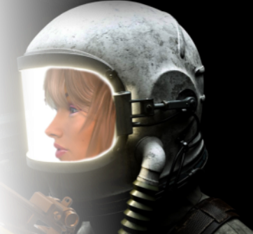 Spacewoman 2