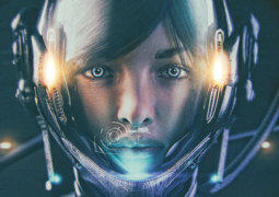 mobile spacegirl