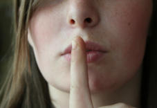 lady whisper