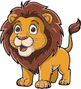 young lion